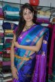 Supriya Shailja at Shubam Silk Saree Festival