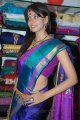 Supriya Shailja in Silk Saree Stills