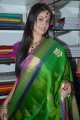 Supriya Shailja at Shubam Silk Saree Festival