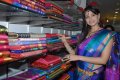 Actress Supriya Shailaja Silk Saree Stills