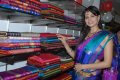 Actress Supriya Shailaja Silk Saree Stills