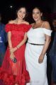 Poonam Kaur, Mumaith Khan @ Zee Telugu Apsara Awards 2017 Red Carpet Stills