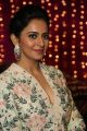Actress Rakul Preet Singh @ Zee Telugu Apsara Awards 2017 Red Carpet Stills