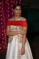 Actress Anasuya @ Zee Telugu Apsara Awards 2017 Red Carpet Stills
