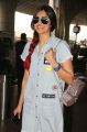 Actress Adah Sharma at Airport for promotions of Commando 2 Movi