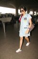 Actress Adah Sharma at Airport for  Commando 2 Promotions Stills