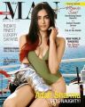 Actress Adah Sharma Hot Photoshoot for The MAN Magazine Cover