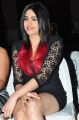 Actress Adah Sharma @ IIFA Utsavam Awards 2016 Press Meet