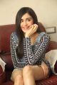 Garam Movie Actress Adah Sharma Interview Photos