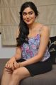 Adah Sharma Interview Stills about S/O Satyamurthy Movie