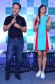 Adah Sharma launches Oppo F3 at Hotel Park, Somajiguda, Hyderabad