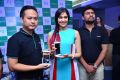 Adah Sharma launches Oppo F3 at Hotel Park, Somajiguda, Hyderabad