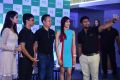 Oppo F3 Mobile Launch by Bollywood Actress Adah Sharma at Hotel Park, Hyderabad