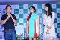 Adah Sharma launches Oppo F3 at Hotel Park, Somajiguda, Hyderabad