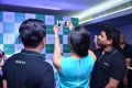 Oppo F3 Mobile Launch by Bollywood Actress Adah Sharma at Hotel Park, Hyderabad