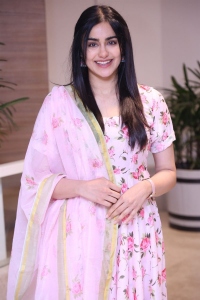 Actress Adah Sharma Pictures @ Meet Cute Pre-Release Event