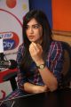 Adah Sharma at Radio City 91.1 FM for Kshanam Movie Promotions