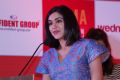 Actress Adah Sharma @ South Indian International Movie Awards 2015 Press Meet