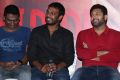 Sam CS, Karthik Thangavel, Jayam Ravi @ Adanga Maru Movie Press Meet Stills