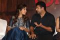 Raashi Khanna, Jayam Ravi @ Adanga Maru Success Meet Stills