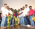 Adangathey Audio Launch Stills