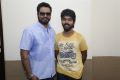 Actor Sarathkumar @ Adangathey Movie Pooja Stills