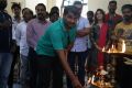 Adangathey Movie Pooja Stills