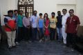 Adangathey Movie Pooja Stills