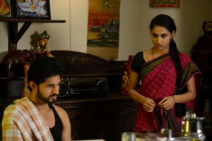 Arvind Krishna, Pooja Ramachandran in Adavi Kachina Vennela Telugu Movie Stills