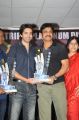 Sushanth, Nagarjuna @ Adda Movie Platinum Disk Function Stills