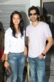 Sushanth, Shanvi at Adda Movie Press Meet Stills