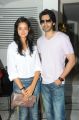 Sushant, Shanvi at Telugu Movie Adda Press Meet Stills