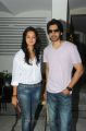 Sushanth, Shanvi at Adda Movie Press Meet Stills