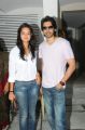 Sushanth, Shanvi at Adda Press Meet Stills