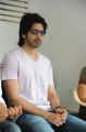 Actor Sushanth at Adda Movie Press Meet Stills