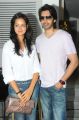 Sushant, Shanvi at Telugu Movie Adda Press Meet Stills