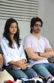 Sushanth, Shanvi at Adda Press Meet Stills