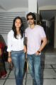 Sushanth, Shanvi at Adda Press Meet Stills