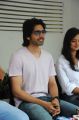 Actor Sushanth at Adda Movie Press Meet Stills