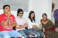 Telugu Movie Adda Press Meet Photos