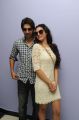 Sushanth, Shweta Bhardwaj at Adda Movie Press Show Photos
