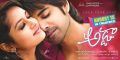 Sushanth, Shanvi in Adda Movie Release Wallpapers