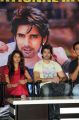 Sushanth, Shanvi @ Adda Movie Success Meet Photos