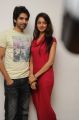 Sushanth, Shanvi @ Adda Movie Success Meet Stills