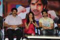 Chintalapudi Srinivasa Rao, Shanvi, Sushanth @ Adda Movie Success Meet Photos