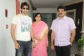 Sushanth, Naga Susheela, Chintalapudi Srinivasa Rao @ Adda Success Meet Photos