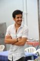 Akhil Akkineni at Adda Movie Opening Stills