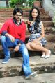 Sushanth, Shanvi at Adda Movie Opening Stills