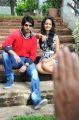 Sushanth, Shanvi at Adda Movie Opening Stills