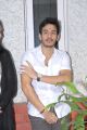 Akhil Akkineni at Adda Movie Opening Stills